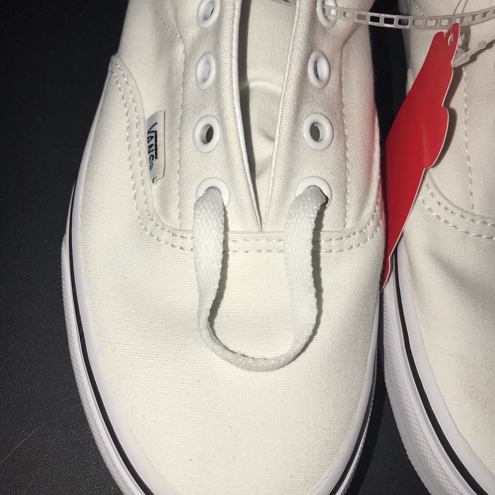 Vans white - Picture 2 of 7